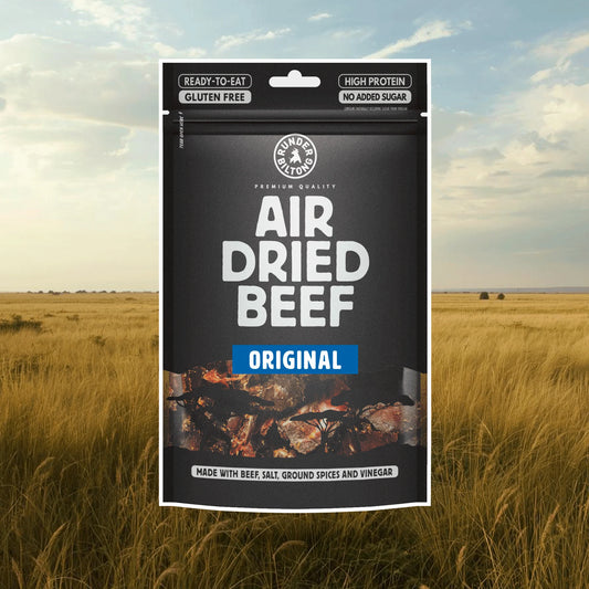 Magere Halal Biltong in Scheiben 150g